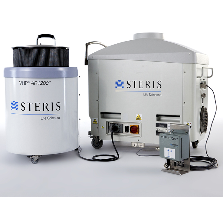 Установка биодезактивации VHP M10 Steris